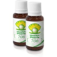 HealthPearls: Dormir bien - Distintos gránulos para elegir: 706 Larga noche